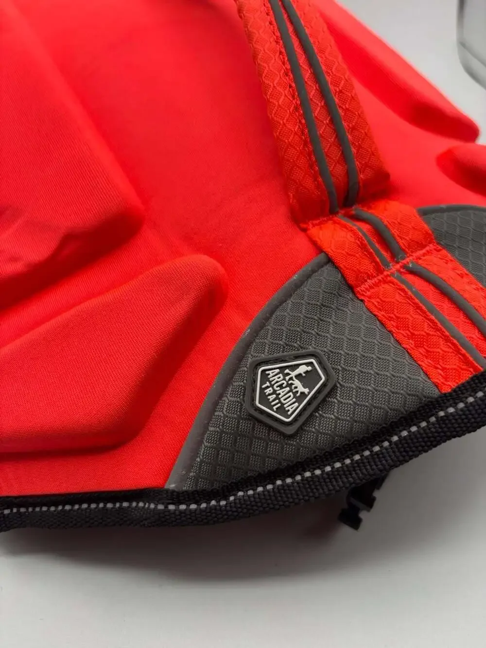 Arcadia Trail High-Visibility Dog Life Jacket with Rescue Handle
